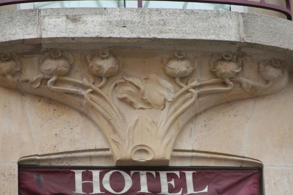 Hotel La Villa Lorraine Tulon Zewnętrze zdjęcie